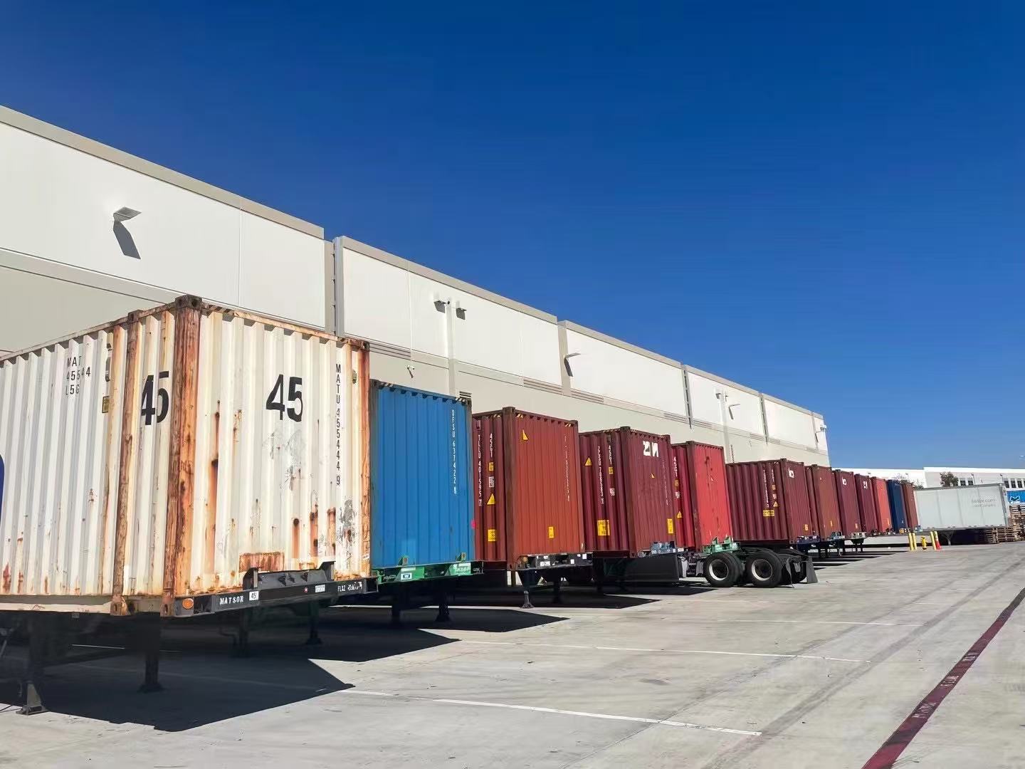 车队与拖车服务